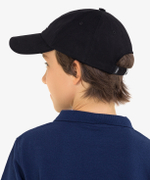 Бейсболка ESSENTIAL Classic Logo Cap, черный