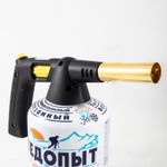 Горелка порт. "СЛЕДОПЫТ-GTP-S06", пьезо (резьб.)/37/