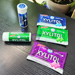 Lotte Резинка Жевательная XILITOL Мята 11,6 гр блист