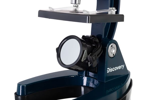 Набор Levenhuk Discovery Scope 3 с книгой