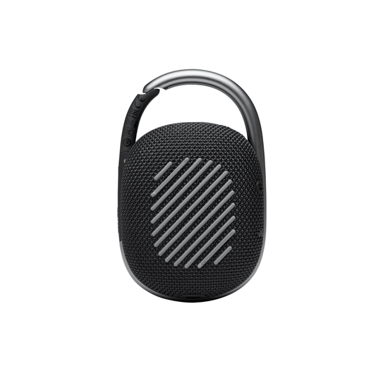 Портативная колонка JBL Clip 4 Black