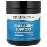 Dr. Mercola, добавка с коллагеном в свободной форме, без добавок, 528 г (18,6 унции)
