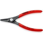 Прецизионные щипцы для стопорных колец черненая 140 мм Knipex 49 11 A1 SB