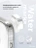 Чехол накладка iPhone 17 Pro / 18 Pro 6.3" Gurdini Alba Series Protective with Magsafe Clear