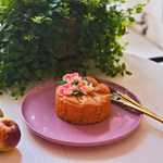 Мини шарлотка