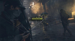 Watch Dogs (диск для PS4, полностью на русском языке)