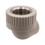 Уголок комб. вн 20х3/4'' EVER® СЕРЫЙ (Россия)