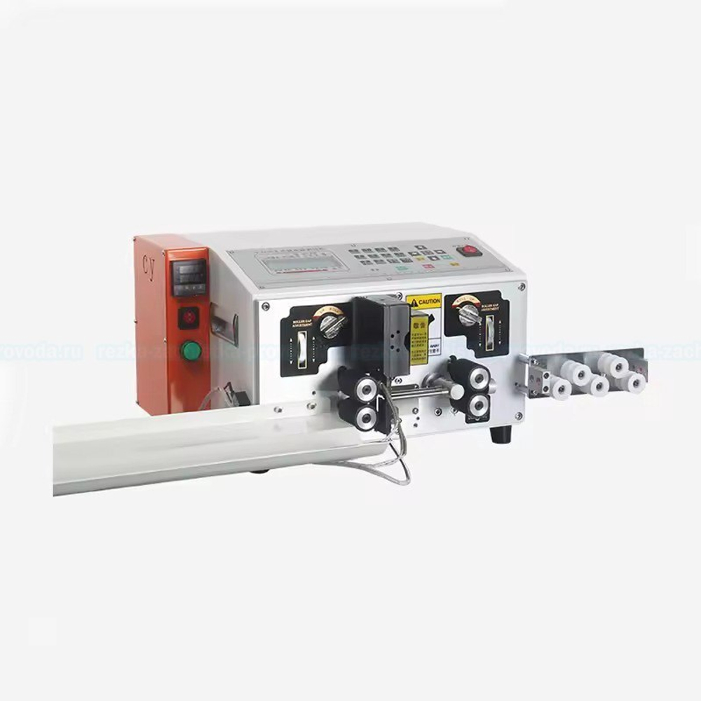 Станок резки и зачистки провода MIR-6-RZ-2-TN