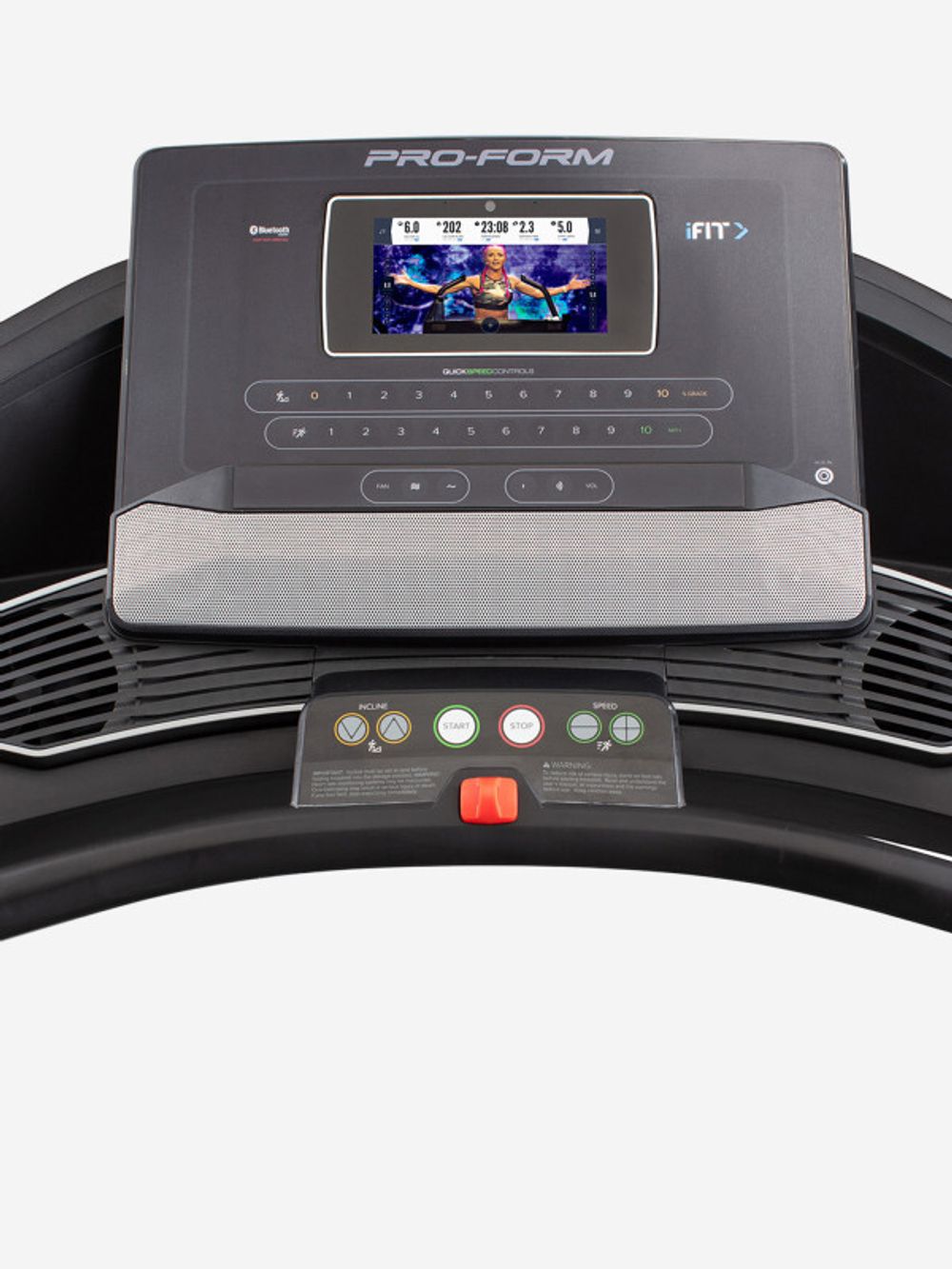 Беговая дорожка электрическая PRO-FORM Carbon T7