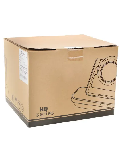 PTZ-камера Intrend IPTZ-FHD10XBN-MID