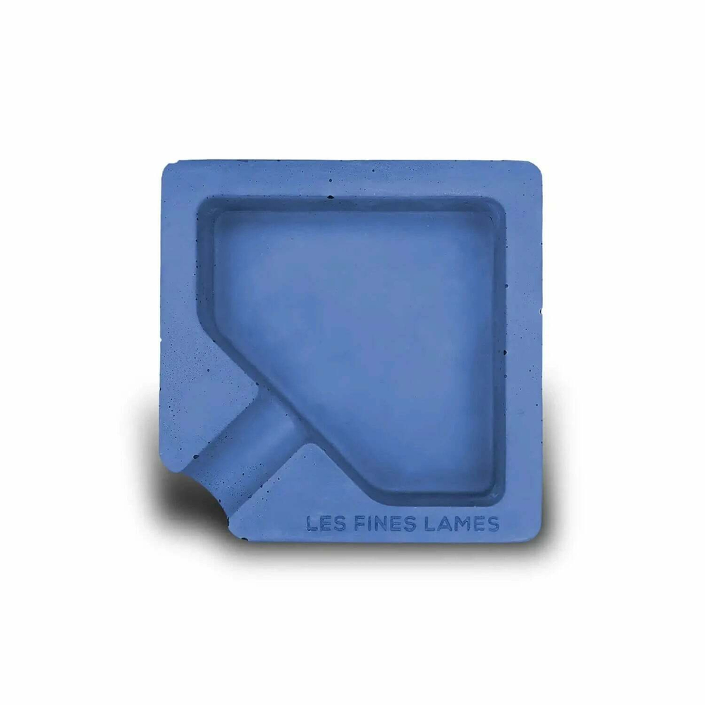 Пепельница Le Petit MONAD - Blue Concrete Ashtray
