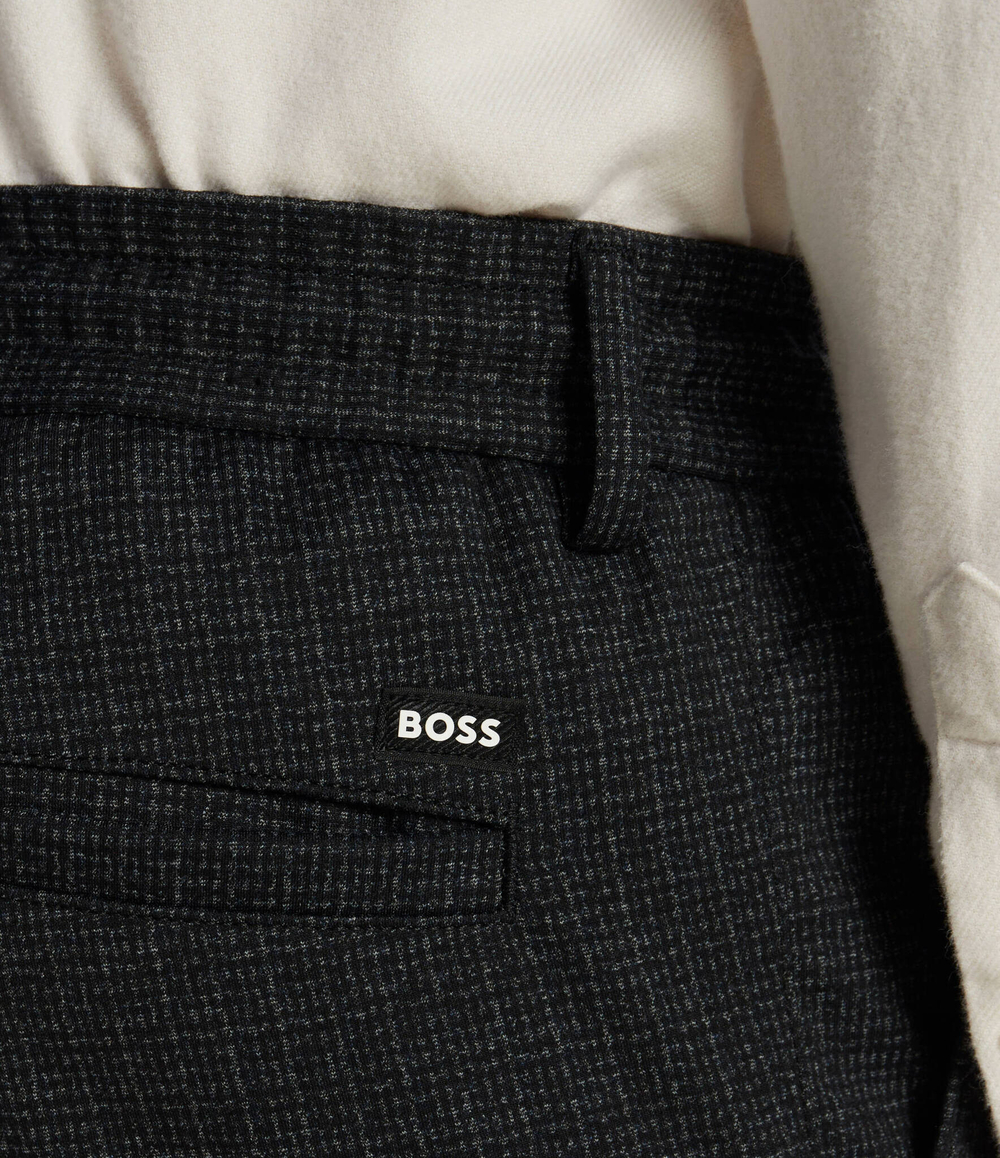 Брюки Kane-DS BOSS BLACK - черный(50499899)