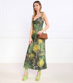 платье akilina GUESS - зеленый(W3GK85 WD8G2)
