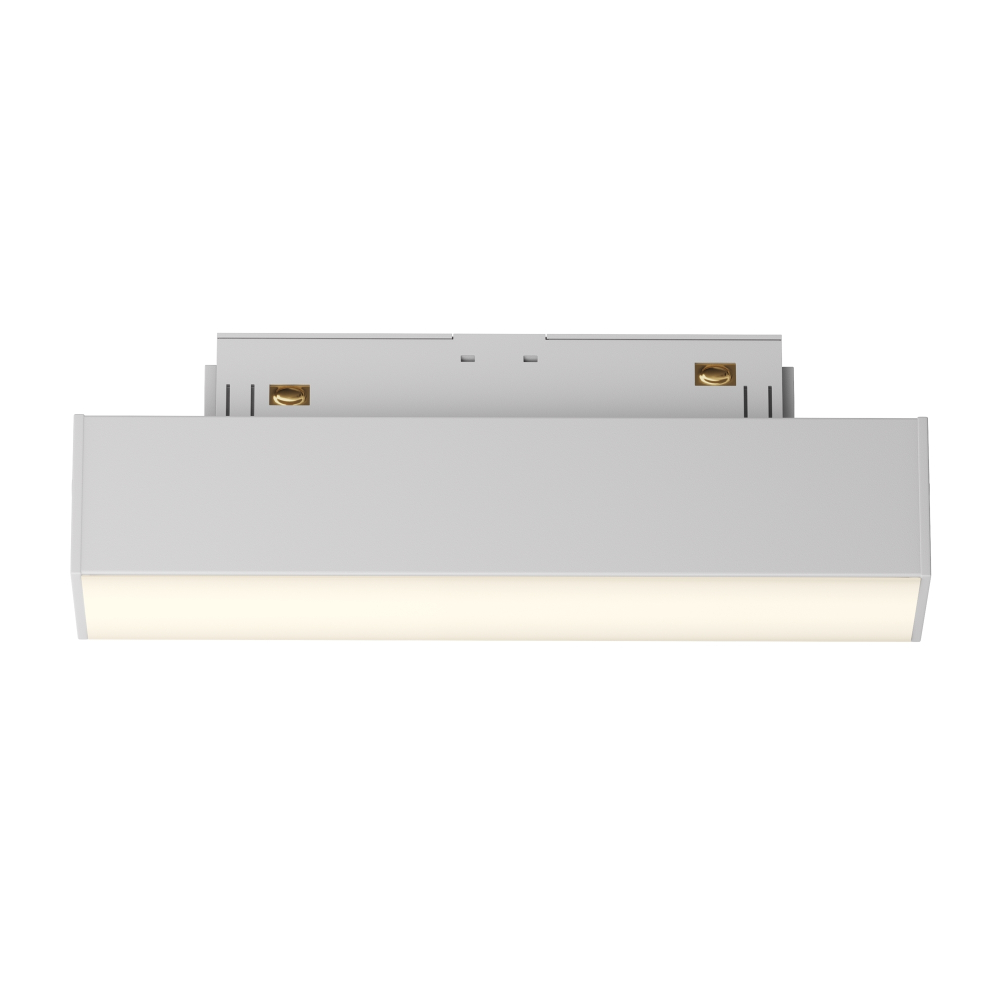 Магнитный трековый светильник Maytoni Basis TR074-2-7W3K-W