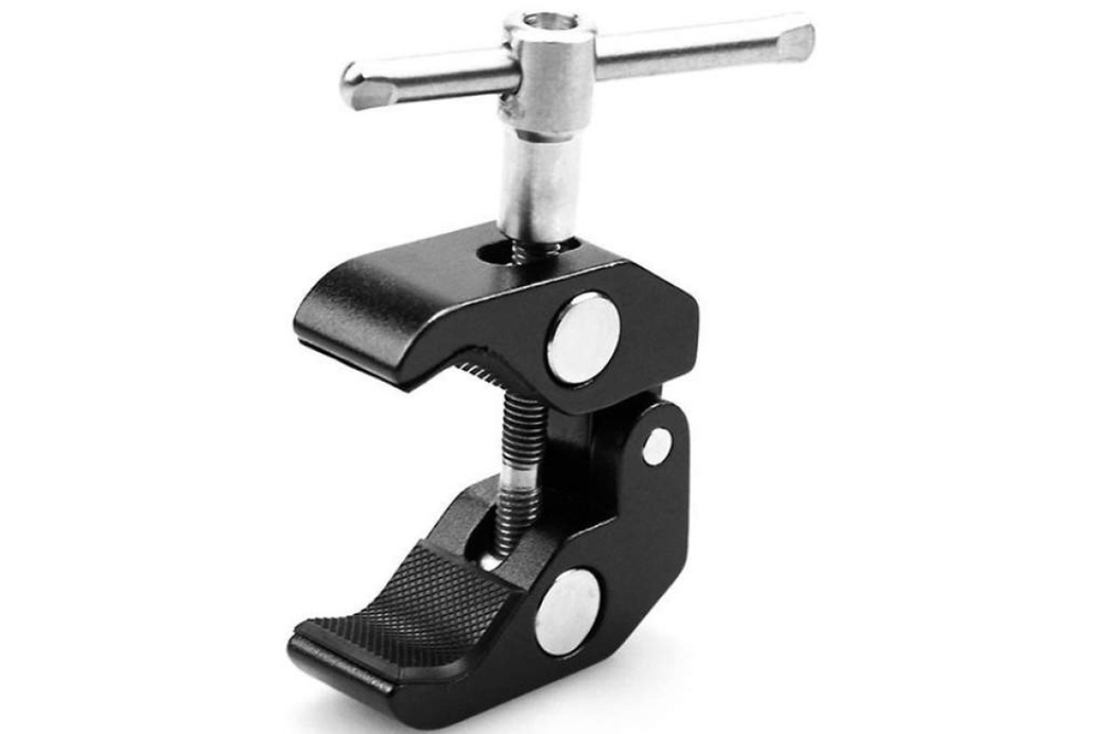 Держатель аксессуаров SmallRig Super Clamp 1/4 + 3/8 735