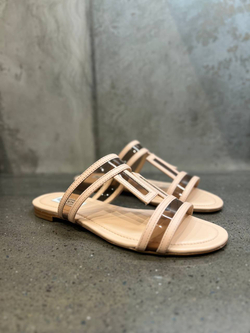 Шлепанцы Tod's