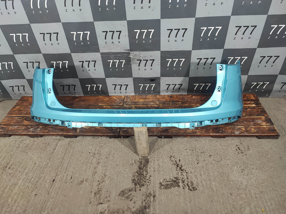 Бампер задний Geely Coolray 19-нв Б/У Оригинал 6044066100