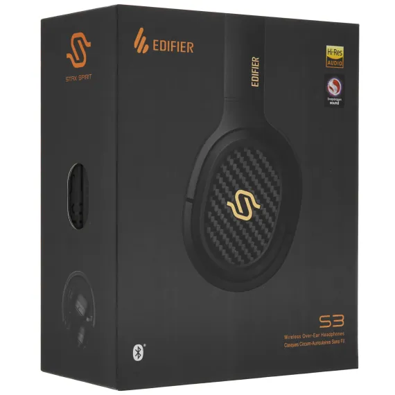 Edifier Stax Spirit S3 Black