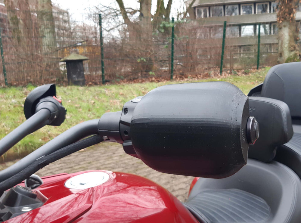 Защита рук BRP Can-Am Spyder