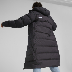 Пуховик мужской Puma Long Hooded Down Coat