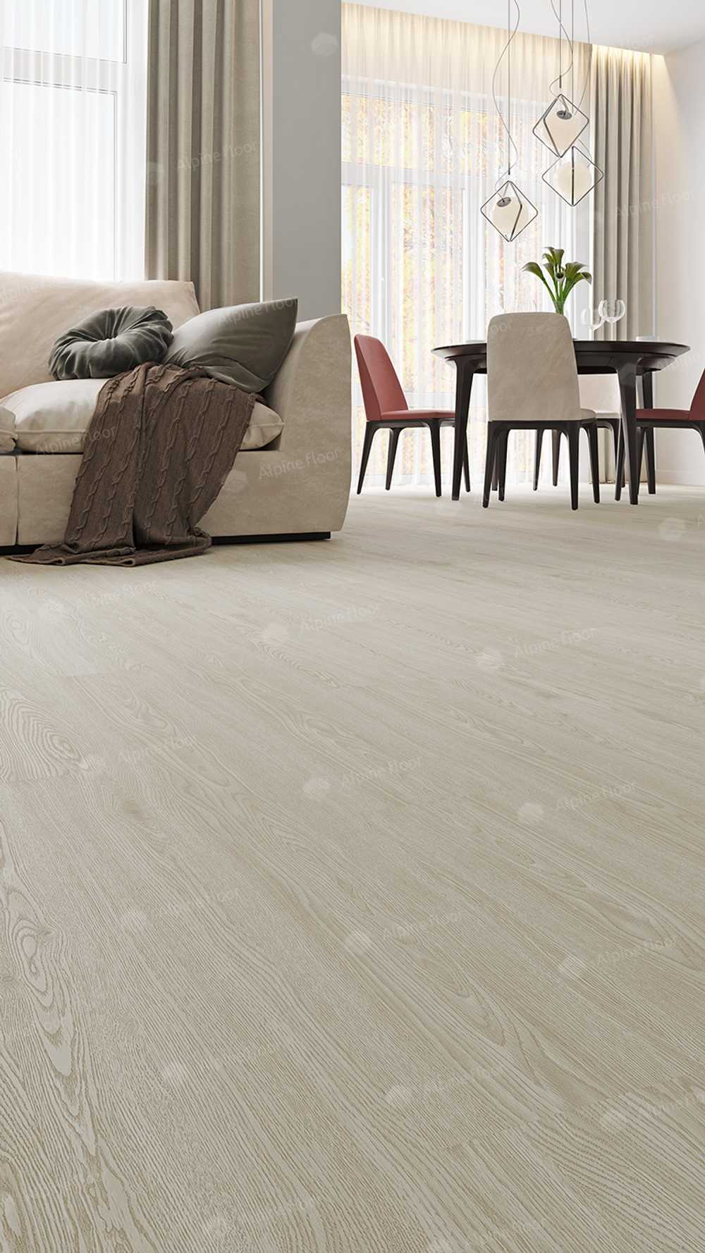 Alpine Floor SPC ламинат Модерато ЕСО 14-11