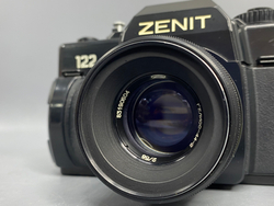 Zenit 122 + Helios-44M-2