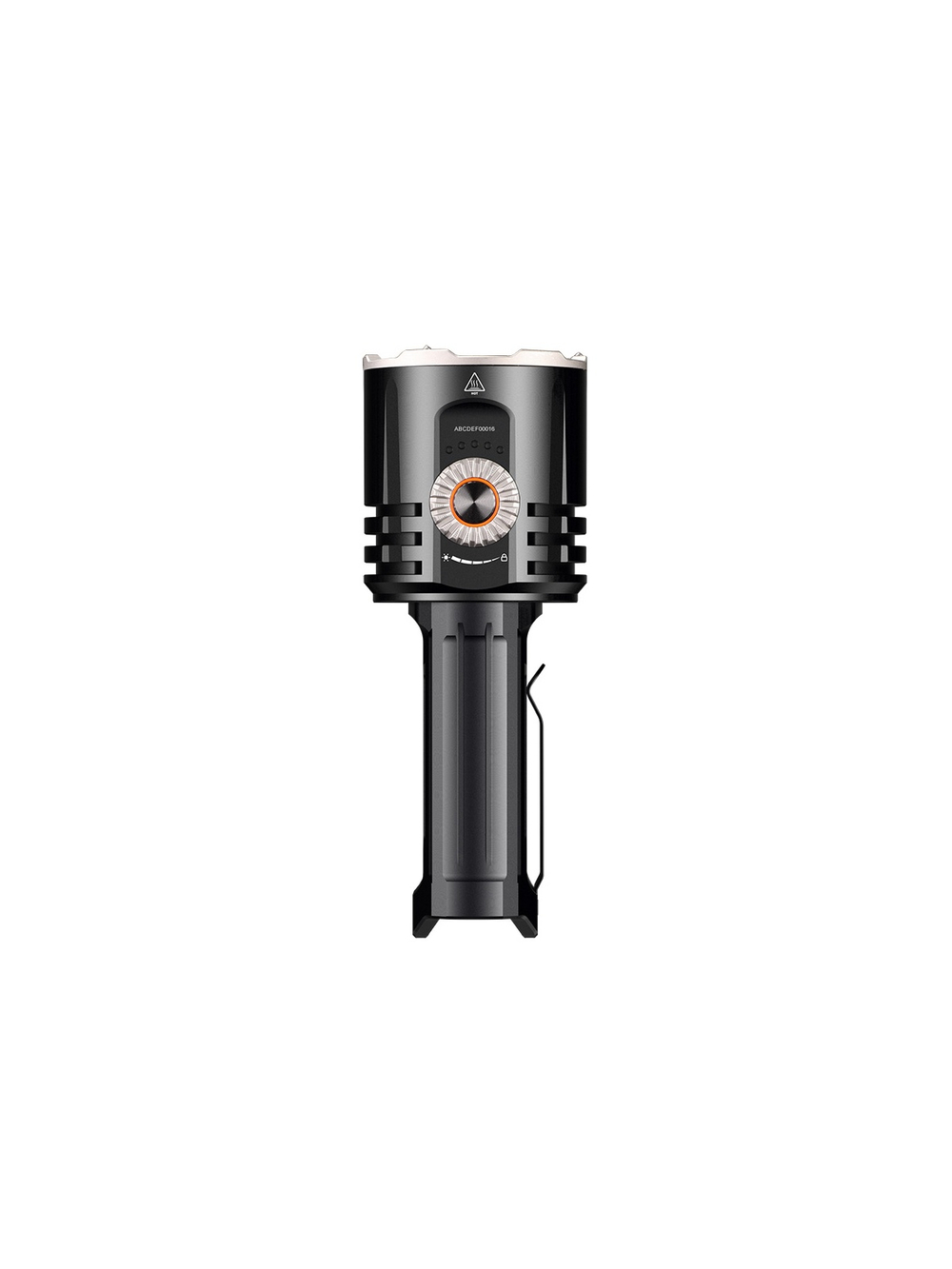 Фонарь Fenix поисковый LR35R Pro 10000 люмен