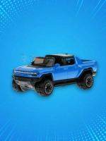 Базовая машинка Хот Вилс GMC Hummer EV HTB83