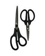 Многофункциональные ножницы HuoHou Titanium Stationery Scissors (HU0030) черные