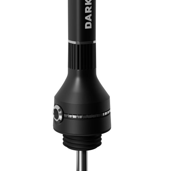 Shisha Darkside NEO Black without vase