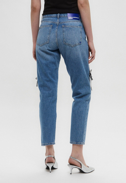Джинсы женские KARL LAGERFELD JEANS