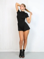 Комбинезон для фитнеса и танцев high heels стрип