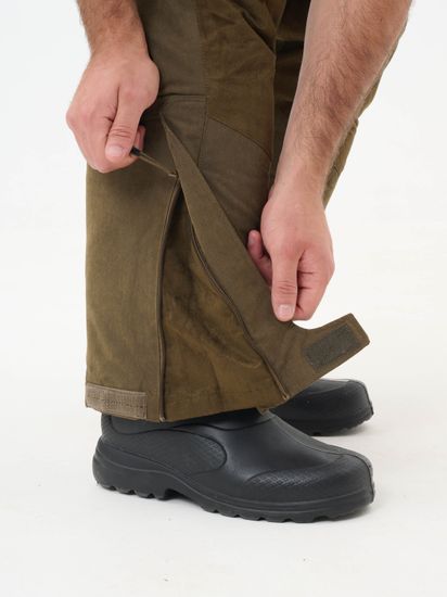 Костюм "HUNTER PRO" -45 кур+п/к ( Норвегия/коричневый)