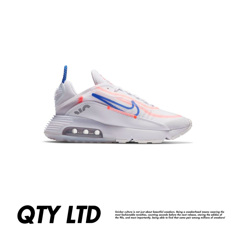 Кроссовки Nike Air Max 2090 Women’s "White Racer Blue"