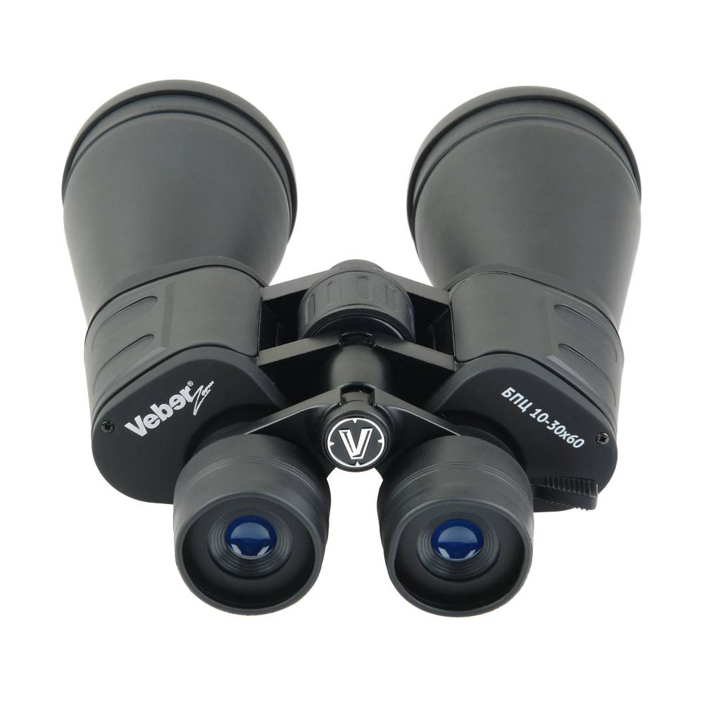 Бинокль Veber БПЦ  ZOOM 10-30*60