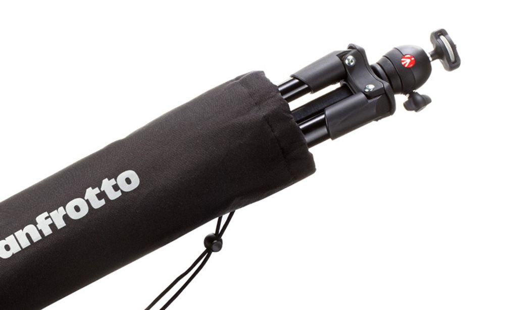 Manfrotto Compact Light Black