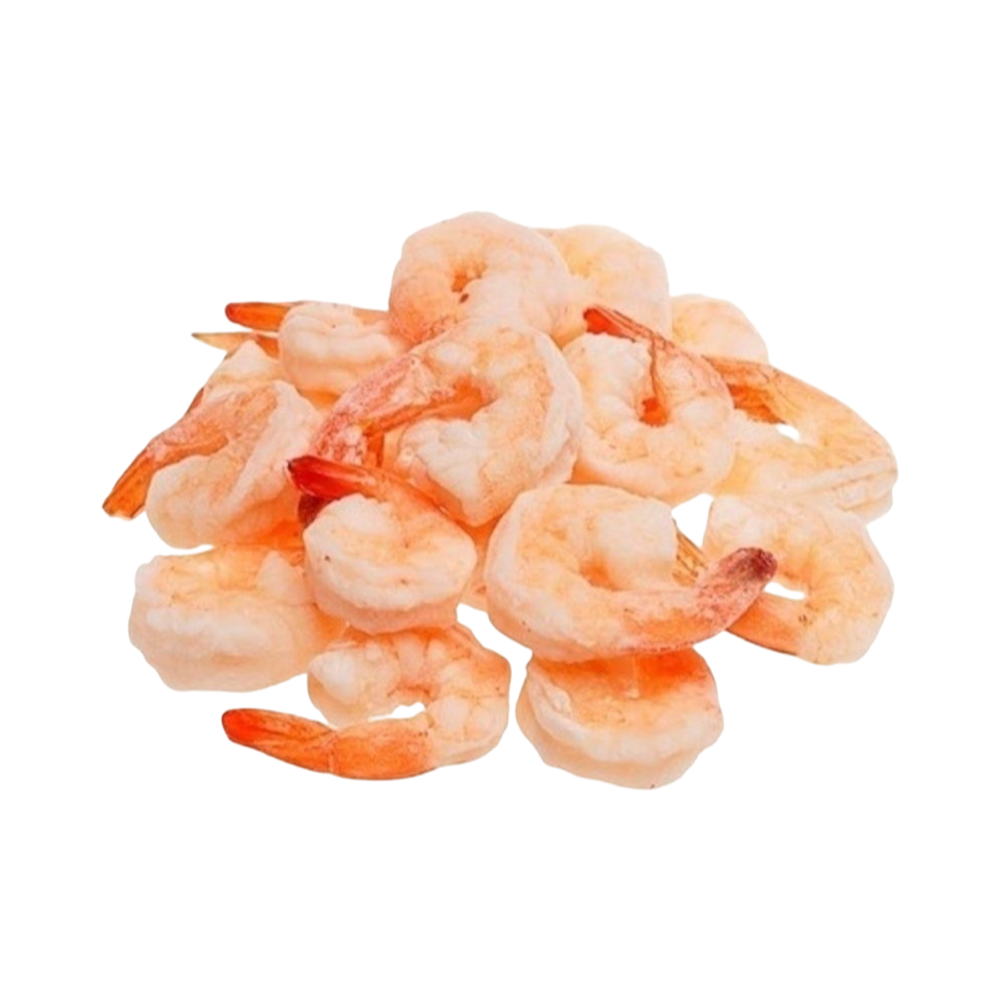 Креветки королевские очищ.с хвостиком в/м 41/50 VICI 4кг