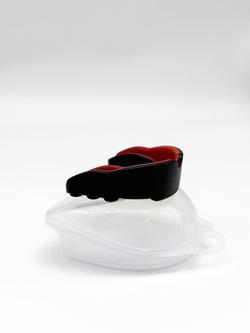 Капа Tomorrow Star ProGuard Black/Red