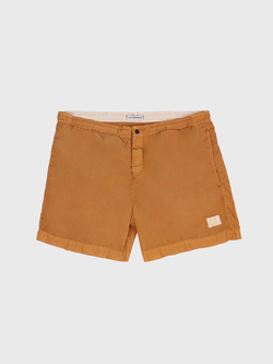 Шорты C.P. Company Eco-Chrome R Short Swim Pastry Shell