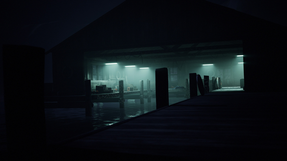 The Dark Pictures Anthology: The Devil in Me PS4 и PS5