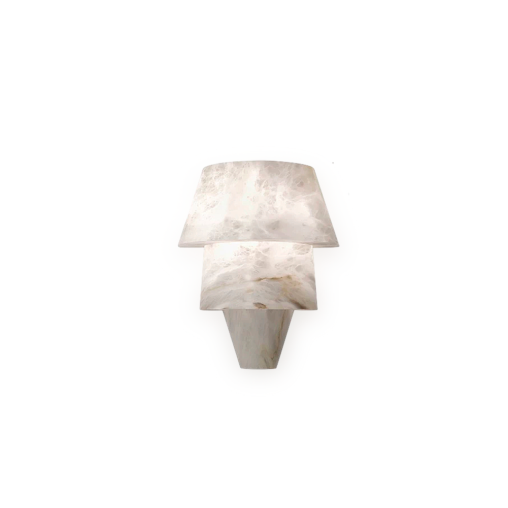 Wall design lamp Lab Flo Pli by Alain Ellouz