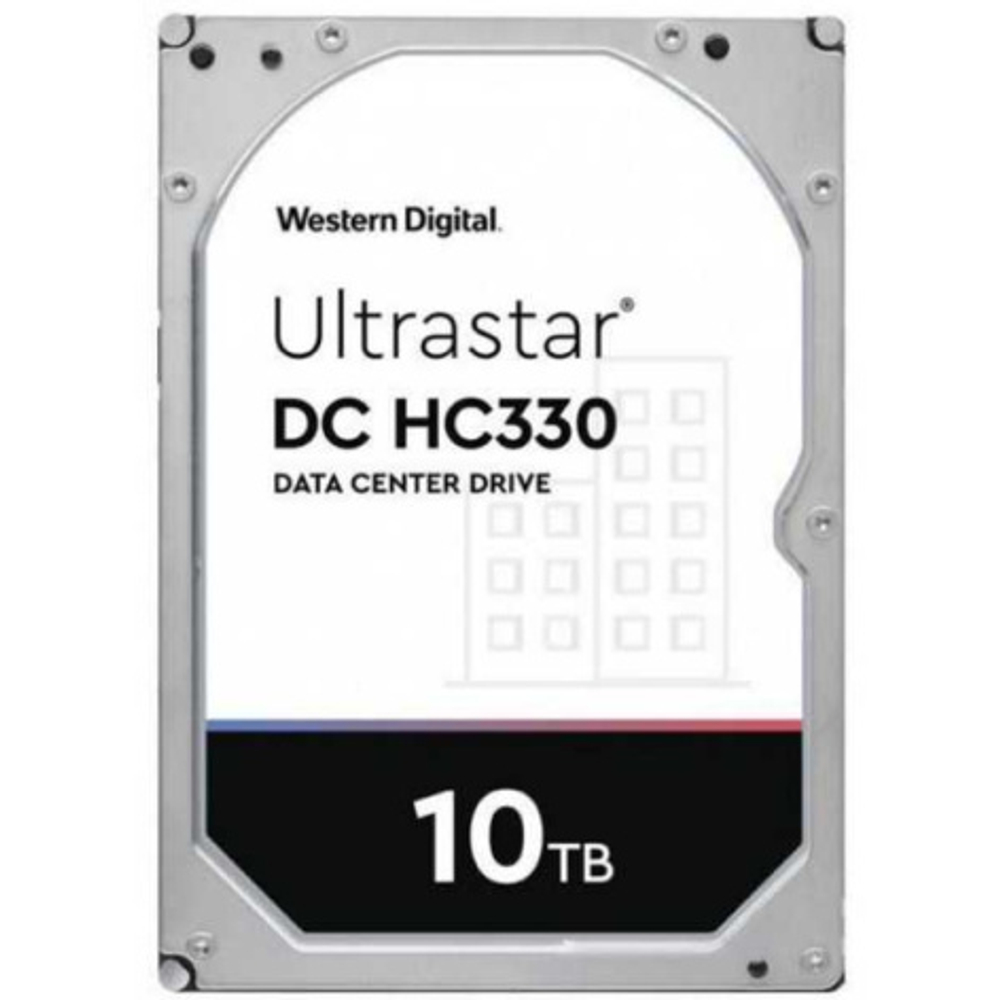 Жесткий диск 10TB SAS 12Gb/s Western Digital 0B42258/0B42303