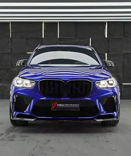 Обвес для BMW X5M F95 / X6M F85 2020+ БМВ