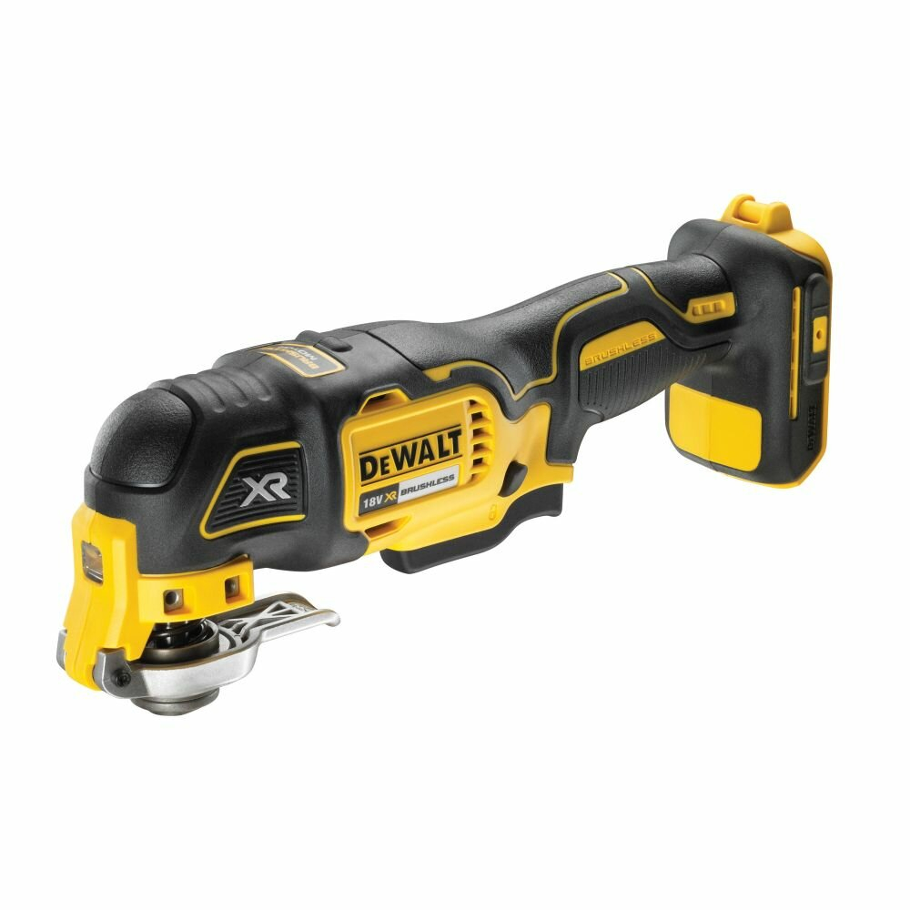 Набор DEWALT DCK685P3T 18 В: перфоратор + дисковая пила + УШМ + дрель + шуруповерт + реноватор, 3 АКБ 5 Ач и ЗУ, 3 кейса