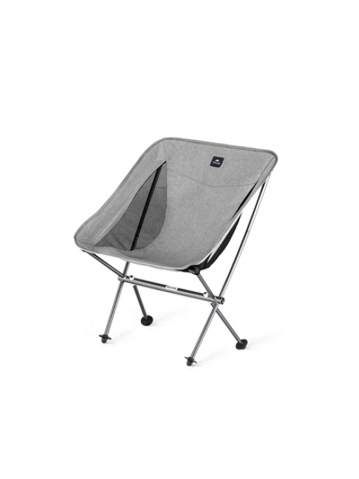 Кресло Naturehike Moon Chair CNK2450JJ015 складное серый M,6976023929892