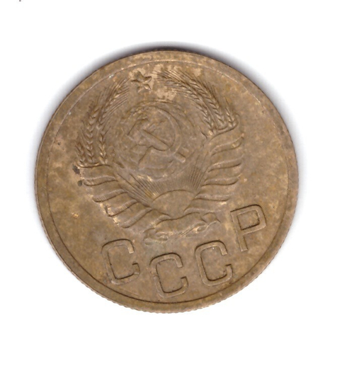 3 копейки 1940 г. VF-XF