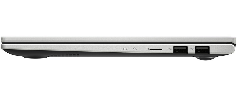 Ноутбук Asus VivoBook 14 X413JA-EB316T 14; FHD/ Core i5 1035G1/ 8GB/ 256GB SSD/ no DVD/ Cam/ BT/ WiFi/ NumberPad/ Win10 (90NB0RC7-M04370)