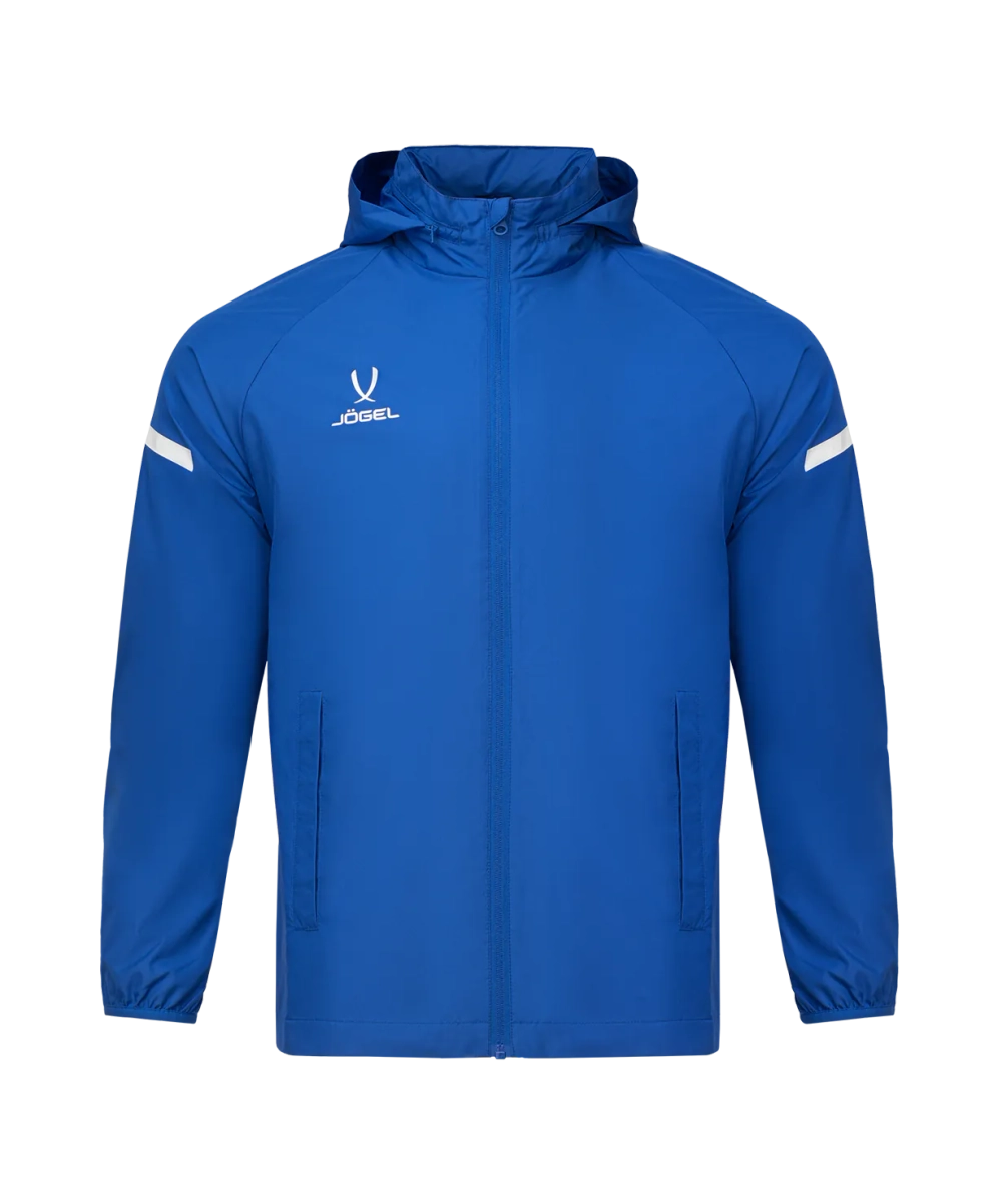 Куртка ветрозащитная CAMP 2 Rain Jacket, синий, детский