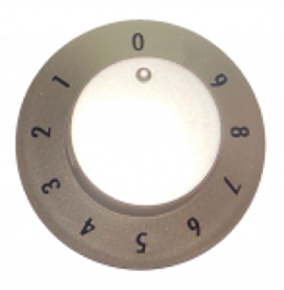 Ручка конфорки 0-9 плиты Gorenje 233330, 233343, 145741, 195864 Ручка конфорки 0-9 плиты Gorenje 233330, 233343, 145741, 195864