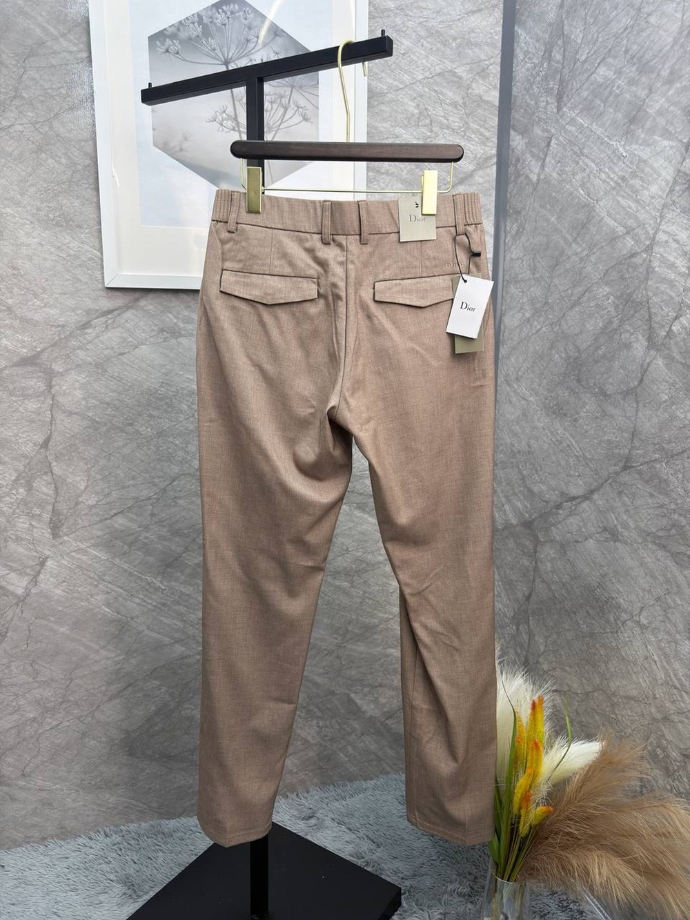 Брюки Christian Dior